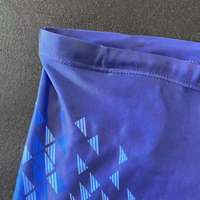 Tissu 100% polyester pour maillot de bain