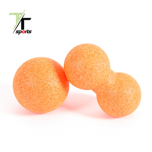TTSPORTS EPP Pilates Ball Fitness palla di arachidi terapia palestra rilassamento esercizio palla da massaggio per Yoga - Product Image 6
