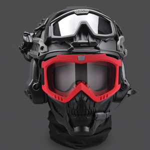 Lunettes de protection contre le vent pour <span class=keywords><strong>moto</strong></span> tout-terrain, pour le ski et la conduite, avec protection contre le sable et <span class=keywords><strong>masque</strong></span> - Product Image 4