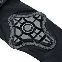 Protection de coude pour motocross, manchon de bras léger, antidérapant, respirant, réglable, pour le printemps et l'été