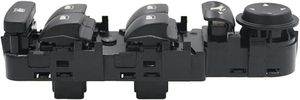 Interruptor de Control Maestro para <span class=keywords><strong>Elevalunas</strong></span> Eléctrico, Panel de Botones para Citroën <span class=keywords><strong>C4</strong></span> 6554.HA - Product Image 5