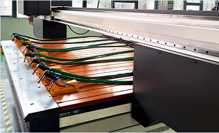 CAD 60HZ CNC Stud Welding Machine Stud Feeding System Cnc Laser Welding Machine