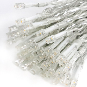 F5 LED Ánh Sáng Chuỗi Lễ hội Trắng Ấm Cây Giáng Sinh Và Năm Mới Trang Trí Không Thấm Nước Chuỗi Đèn Cho Các Ngày Lễ - Product Image 2