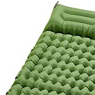 Cama de aire inflable para acampar, colchón de aire, <span class=keywords><strong>precio</strong></span> directo de fábrica, inflado rápido - Product Image 2