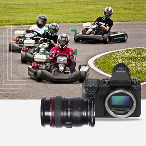 Viltrox EF-GFX AF オートフォーカス マウント レンズ アダプター リング キヤノン EF レンズから富士 GFX マウント中判カメラ <span class=keywords><strong>DSLR</strong></span> 用 - Product Image 6