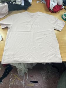 Maglietta Jewish Tallit in cotone Katan <span class=keywords><strong>Tzitzit</strong></span> da leggera a pesante oversize T-Shirt - Product Image 3