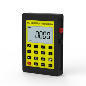 Calibrador de Procesos Xi'an Yunyi HDPI-2000B, Herramienta de Calibración de Señales de Voltaje, Temperatura y Presión de 4-20 mA - Product Image 1