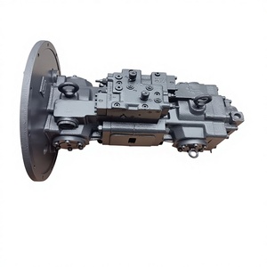 Nueva Bomba de Ventilador Hidráulica 9265881 14524927 9265880 12735906 9273492 para Camiones T26/T28/T30/T45 - Product Image 4