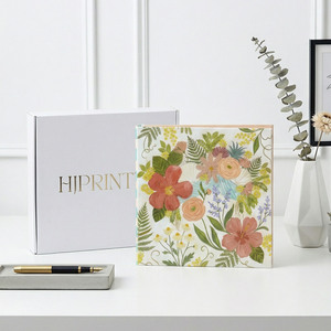 Album photo personnalisé à faible MOQ, auto-adhésif, grande capacité, pour impression en usine, <span class=keywords><strong>livre</strong></span> d'images, album de souvenirs familial, fabricant d'albums photo - Product Image 1