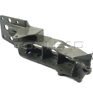 AZ1642448081 left bracket for hydraulic lock howo heavy truck parts