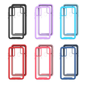 Funda de teléfono móvil a prueba de golpes, para <span class=keywords><strong>TCL</strong></span> Revvl 6 Pro Revvl V 4G 10L 10 5G UW - Product Image 6