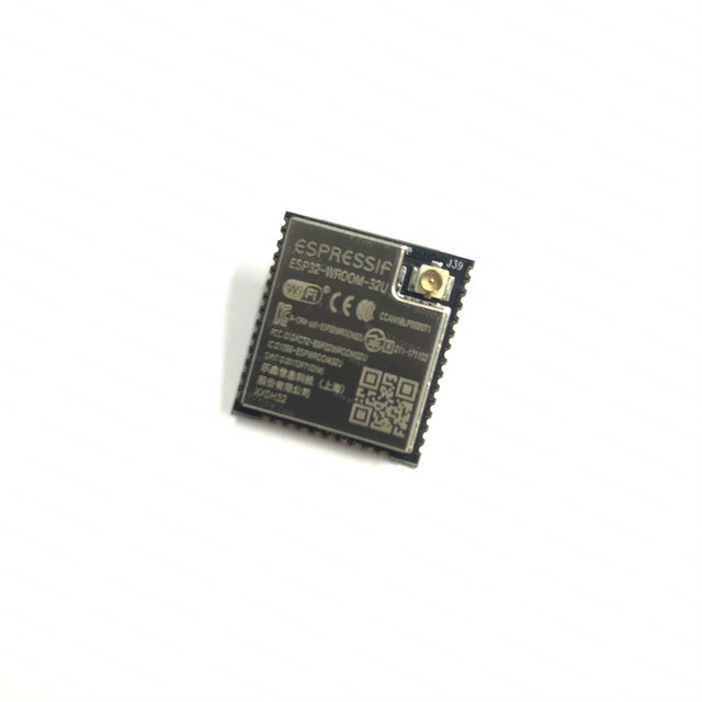 iot modules Wifi Module ESP32-WROOM-32U-H4 ESP32-WROOM-32U-N8 ESP32-WROOM-32U-N16 ESP32-WROOM-32U-N4