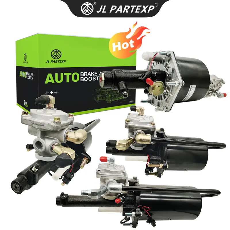 Auto Truck Parts brake air Booster System Manufacturer All OEM