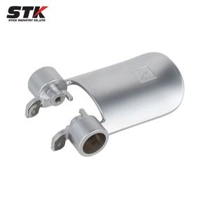 China OEM Die <strong>Casting</strong> Factory Precision CNC Machined Zinc Alloy Die <strong>Casting</strong> Products - Product Image 4