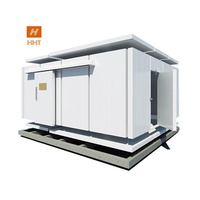 Chinese leverancier van blast freezers voor vers voedsel, appelkoelcel fabrikant, koude opslagruimte voor groenten/ijs/vis/vlees