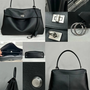 2025 nuevos bolsos de hombro para mujer, bolsos de cuero, bolsos de mano grandes de cuero nobuk genuino para mujer, bolso de hombro Retro Hobo Messenger - Product Image 6