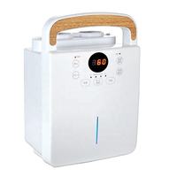 Sèche-linge électrique semi-automatique portable pour hôtel et usage domestique, machine à sécher les vêtements et les couettes 400W, vente en gros