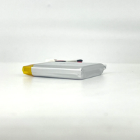 Batterie au lithium personnalisée DTP, cellule de batterie 3,7 V, 1600 mAh, batterie au lithium polymère rechargeable, 923450, batterie au lithium pour appareil photo