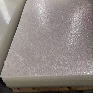 Lastra Acrilica Trasparente Ignifuga e Resistente ai Graffi da 30mm, Taglio Laser Ecologico per Pubblicità e Arredamento - Product Image 6