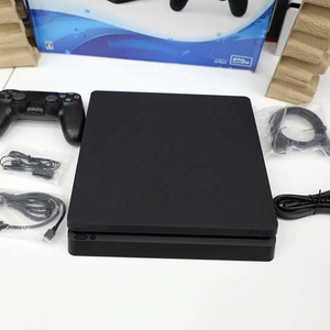 Consola de Videojuegos Original al por Mayor para <span class=keywords><strong>PS4</strong></span> <span class=keywords><strong>Pro</strong></span> <span class=keywords><strong>1TB</strong></span> P-S3 para PlayStation 4 512GB Consola de Juegos Portátil CUH-7215B - Product Image 4