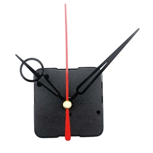 Horloge murale à mouvement silencieux, design carré moderne, <span class=keywords><strong>prix</strong></span> compétitif - Product Image 3