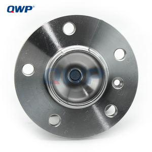 Conjunto de Cubo de Rueda Trasera Marca QWP para <span class=keywords><strong>MINI</strong></span> <span class=keywords><strong>COOPER</strong></span> F54 F55 F56 F57 FWD 14-19 6867927 - Product Image 3
