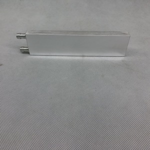 40*160*12 mét chassis máy chủ trường hợp máy tính thông minh thiết bị điện tử nhôm nước làm mát khối làm mát chất lỏng tản nhiệt cho CPU và GPU - Product Image 6