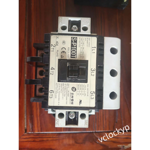 Contacteur Shihlin S-P100 SP100 Taille 3 AC 600V 120A Garantie de 30 jours - Product Image 4