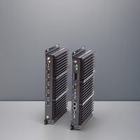PC industriel intégré CESIPC i5 PC industriel sans ventilateur Mini PC intégré par ordinateur