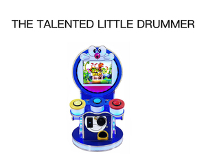 Banane Land animation <span class=keywords><strong>jeu</strong></span> vidéo d'intérieur ville équipement batteur enfants <span class=keywords><strong>jeu</strong></span> de batterie enfants pièce de monnaie console de <span class=keywords><strong>jeu</strong></span> dru - Product Image 5