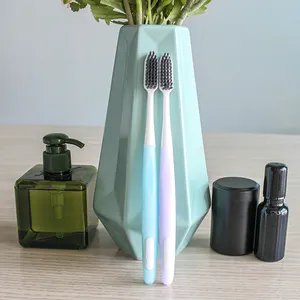 Neuankömmling ultra weiche Micro-Nano Soft Borste Zahnbürste Nylon Filament für Zahnbürste Luxus Zahnbürste eigenes Design
