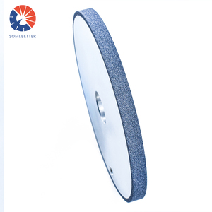 Superventas, muelas abrasivas de cerámica CBN de 5 pulgadas, agente de unión de resina de viscosidad vitrificada, Diamante personalizable OEM, Somebetter de <span class=keywords><strong>China</strong></span> - Product Image 3