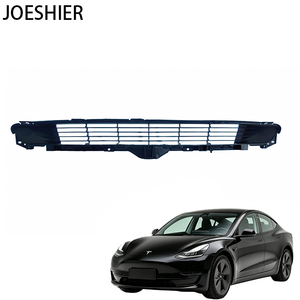 ตะแกรงกันชนหน้าพลาสติกคุณภาพสูง JOESHIER สำหรับ Tesla Model 3 ปี 2017-2023 OE 1493759-00-A ตะแกรงช่องลมด้านล่าง - Product Image 6