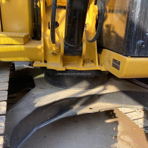 Low Hours second hand 6 Ton Crawler Digger CAT 307 307E 7 ton used caterpillar <b>excavator</b> <b>machine</b> With steel tracks - Product Image 5