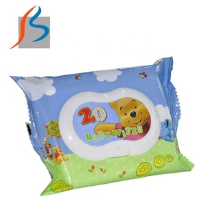 Lingettes nettoyantes pour bébés, le meilleur choix des parents, approvisionnement direct d'usine, service OEM - Product Image 1