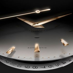 Montre pour homme personnalisée, mode business, simple, mouvement mécanique, étanche, calendrier, compteur - Product Image 4