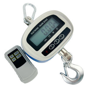 डिजिटल क्रेन स्केल 300 किलोग्राम 150 किलोग्राम 200 किलो मिनी स्केल क्रेन 100 किलोग्राम - Product Image 4