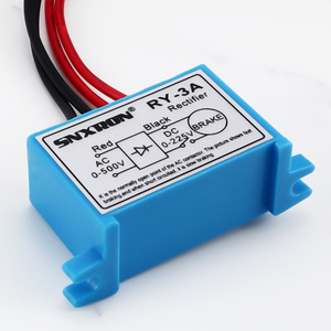 Snxron nhỏ gọn 500vac nửa sóng CHỈNH LƯU RY-3A hiệu quả MT-2 và bền chì-axit CHỈNH LƯU với phanh điện từ - Product Image 2