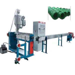 Low price High quality Fully Automatic pvc coated wire making machinery made in China