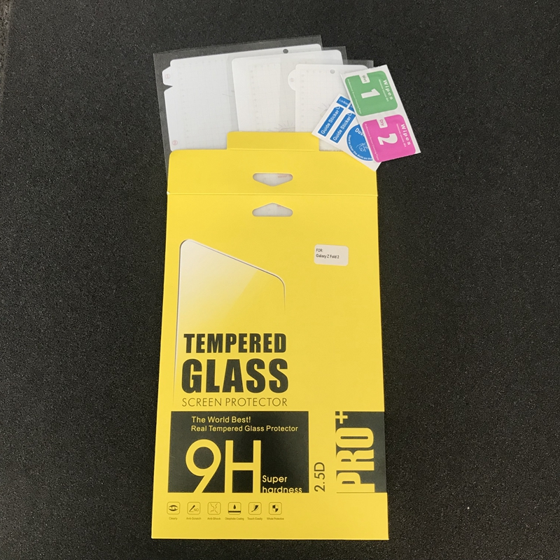 scatola di imballaggio per vendita al dettaglio trasparente