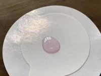 Colle liquide hypoallergénique et résistante à l'eau pour extensions de cils, en flacon, pour peaux sensibles