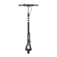Scooter Eléctrico de 2 Ruedas con Motor de 300W, Precio de Fábrica, Stock en la UE, Scooter Eléctrico Plegable para Adultos