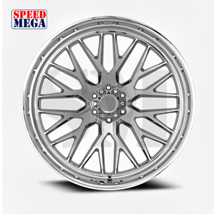 Ruedas Forjadas para Camiones de China, Ruedas Forjadas de 18-30 Pulgadas, Ruedas Forjadas 26x12, Ruedas Forjadas 8x180 Kyky, Ruedas Forjadas Kyky Personalizadas 24x14 8x170 - Product Image 3