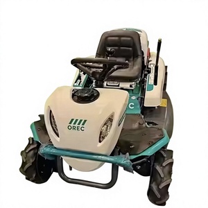 เครื่องตัดหญ้าแบบนั่งขับ Best Orec Rabbit RM982F 4WD พร้อมเครื่องยนต์ Kawasaki FS691V และแท่นตัดแบบปรับได้ - Product Image 2