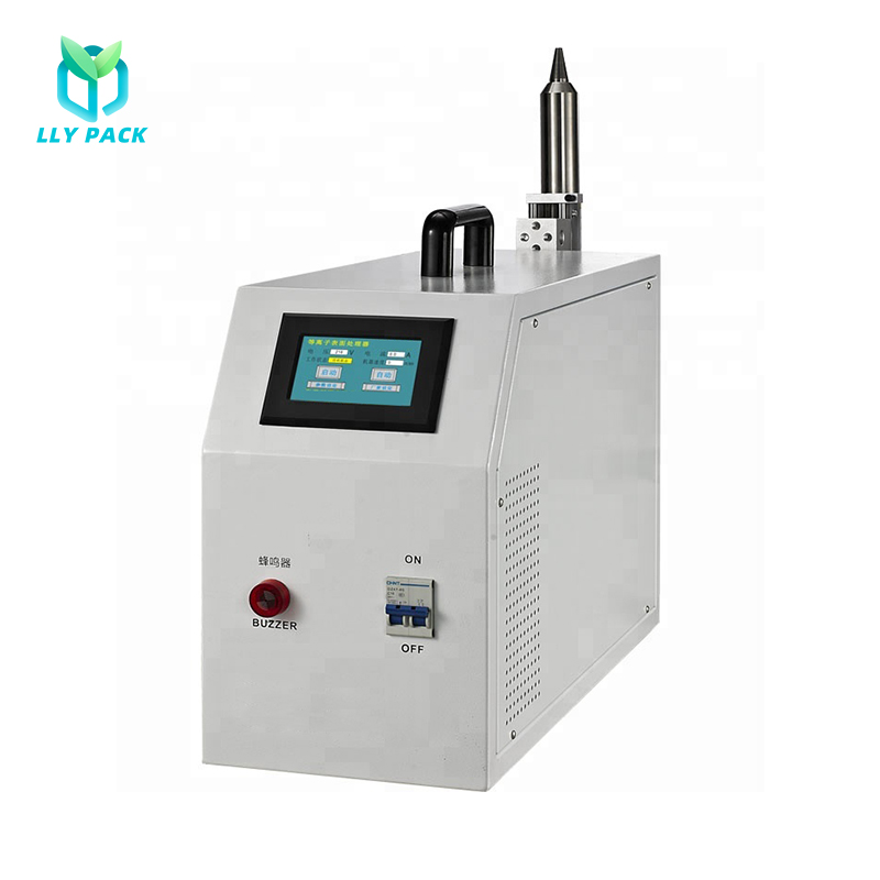 Машина для очистки металла, стекла, атмосферного воздействия, цветная коробка, обработка поверхности плазмой