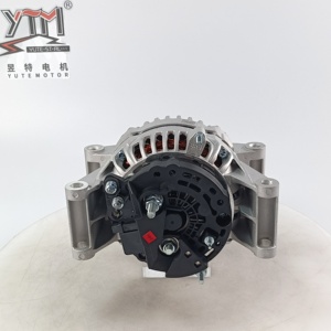 Alternateur YTM BO204 24V 115A pour Caterpillar C6.6 OE 0124655076 0124655162 WAI 301N20292Z Remplacement robuste de type <span class=keywords><strong>Bosch</strong></span> - Product Image 3