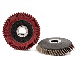 أقراص تجليخ سيراميكية على شكل كأس من فانتيك، 115 مم، 4-1/2 بوصة، حبيبات P80 للطحن، عجلات كاشطة زاوية - Product Image 3