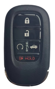 CHJ 2022 CRV XRV FIT - Llaves Inteligentes de Repuesto para Automóvil, de Plástico, con Código Variable 4+1, Chipset ID49, 313.8/433MHz - Product Image 4