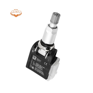 Sensor de Presión de Neumáticos TPMS a Buen <span class=keywords><strong>Precio</strong></span> para Alpina, <span class=keywords><strong>BMW</strong></span>, Benz, Rolls-Royce 6887140-01 A0009052102 36106887147 433Mhz, Repuestos para Auto - Product Image 1