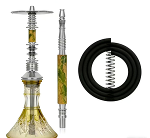 Ensemble de <span class=keywords><strong>chicha</strong></span> VZ Performance en acier inoxydable, <span class=keywords><strong>chicha</strong></span> russe de luxe, narguilé de grande taille, <span class=keywords><strong>chicha</strong></span> VZ - Product Image 1